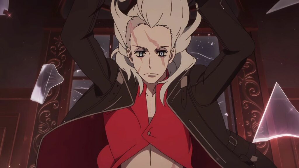 Sirius the Jaeger