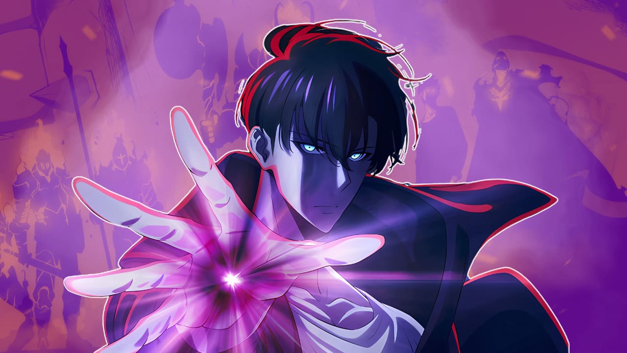 A Popularidade de Solo Leveling no Japão Está em Jogo