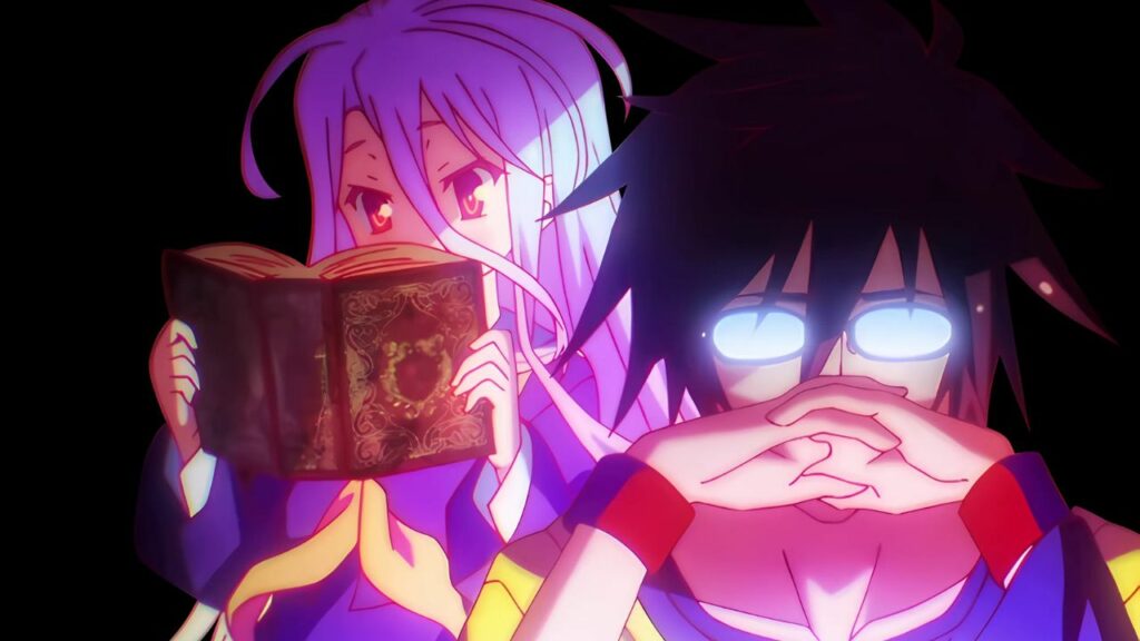 Sora e Shiro