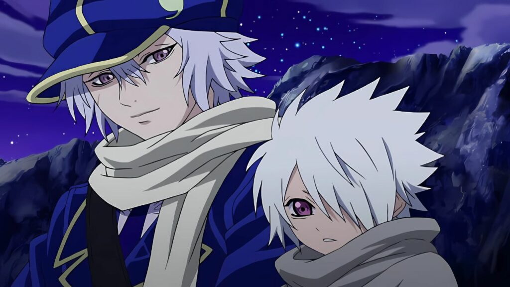 Tegami Bachi: Letter Bee