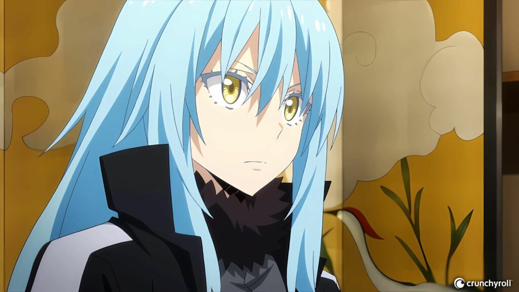 That Time I Got Reincarnated as a Slime