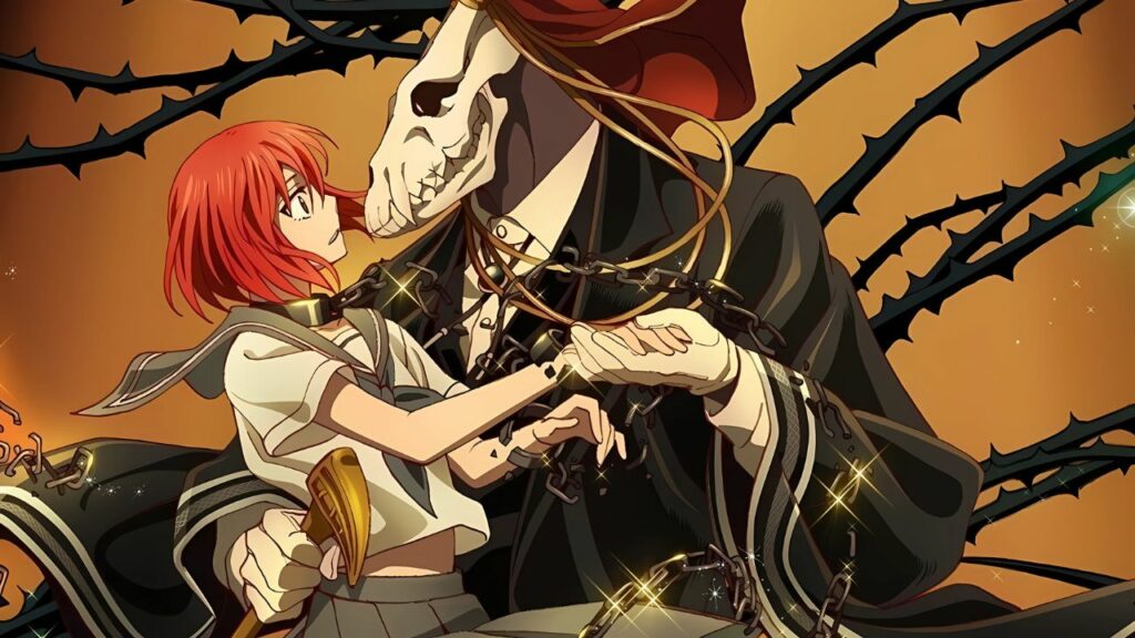 The Ancient Magus’ Bride