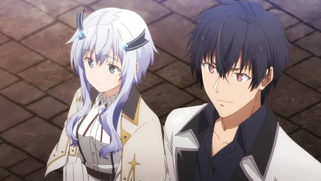 The Misfit of Demon King Academy
