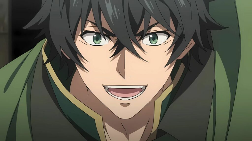 The Rising of the Shield Hero