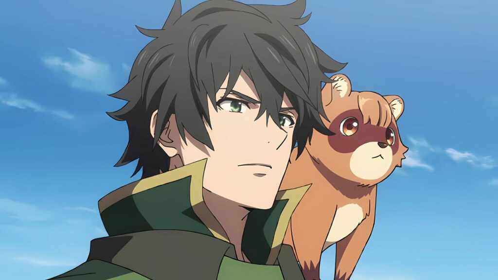 The Rising of the Shield Hero