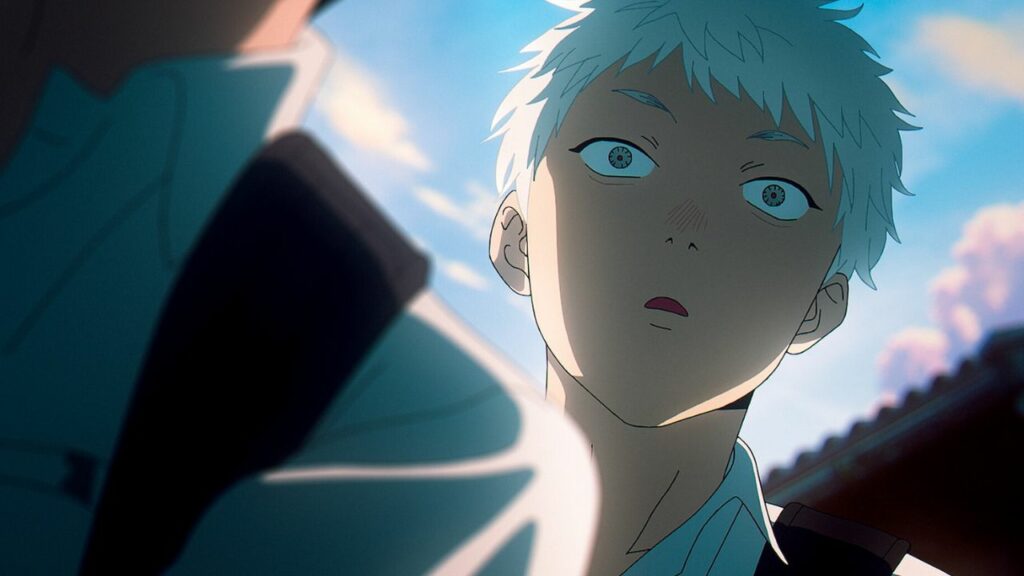 The Summer Hikaru Died