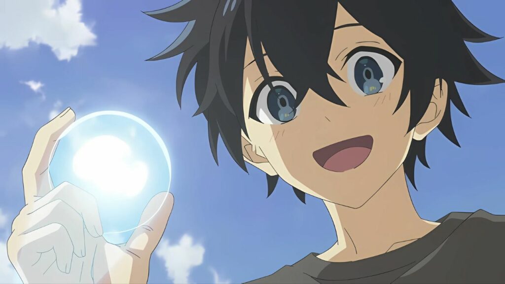 The Water Magician