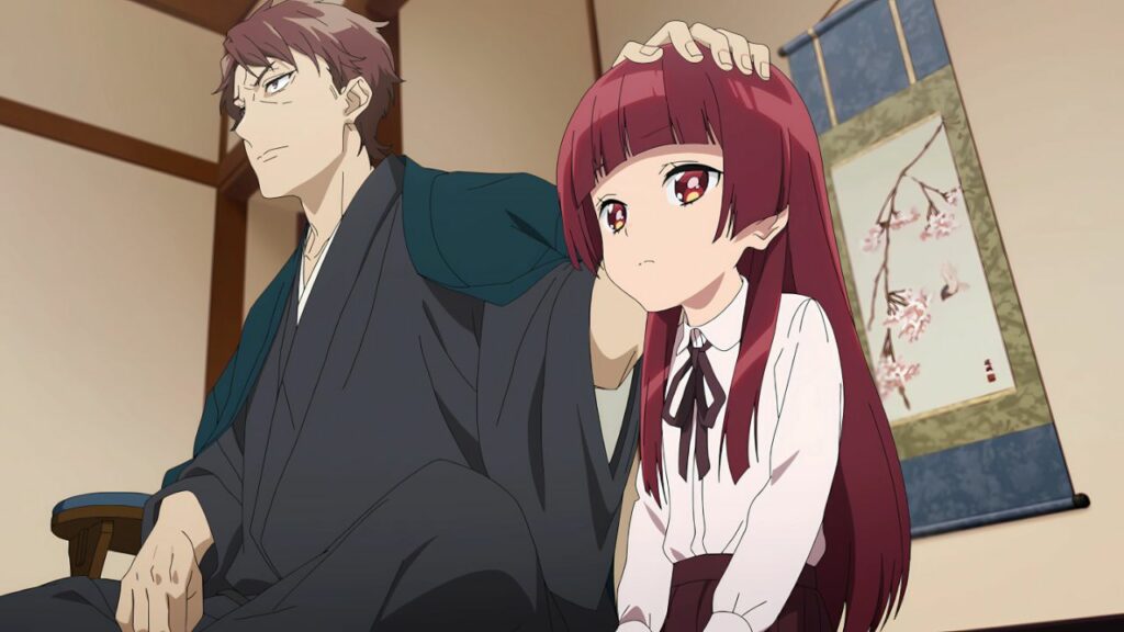The Yakuza's Guide to Babysitting
