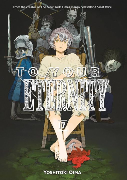 To Your Eternity