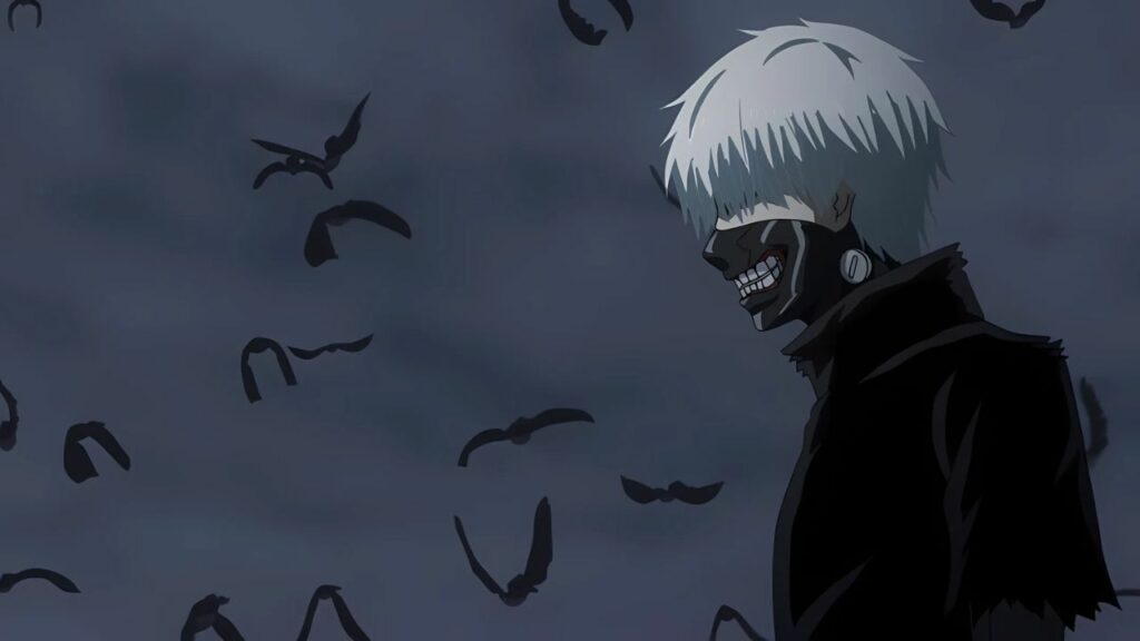 Tokyo Ghoul