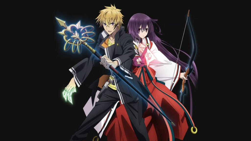 Tokyo Ravens