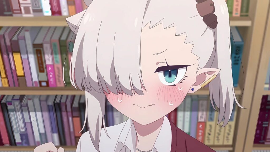 Vampires chan Can't Suck Properly