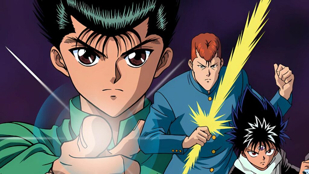 Yu Yu Hakusho