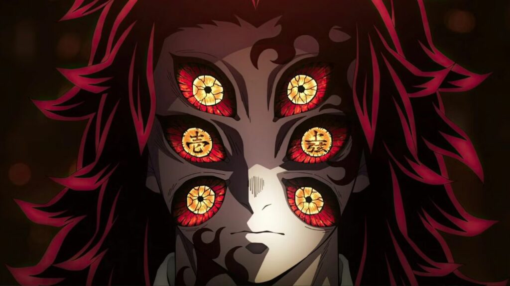 Demon Slayer: Castelo Infinito Kokushibo