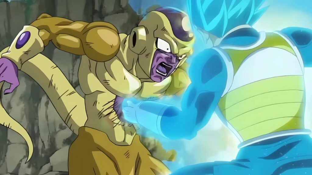 Dragon Ball Sagas Freeza