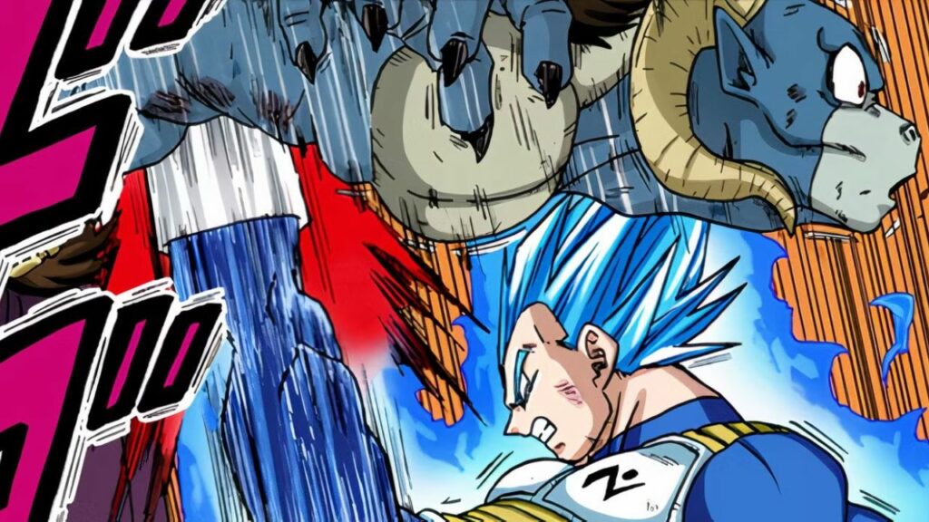 Dragon Ball Sagas Moro