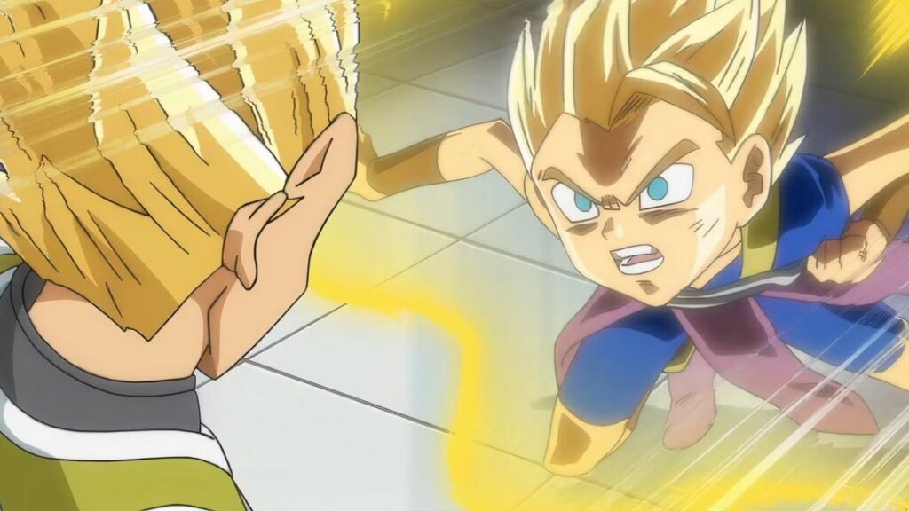 Dragon Ball Sagas Universo 6