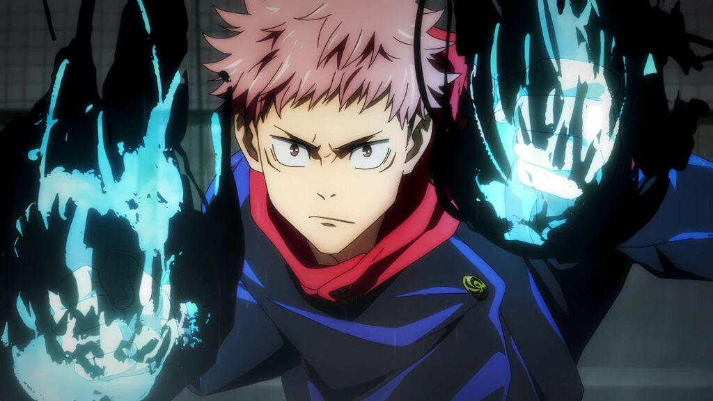 Jujutsu Kaisen Yuji