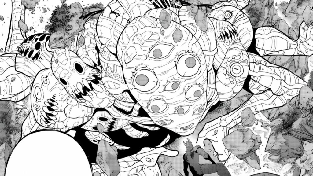 Kaiju n8 Daikaiju Era Meireki