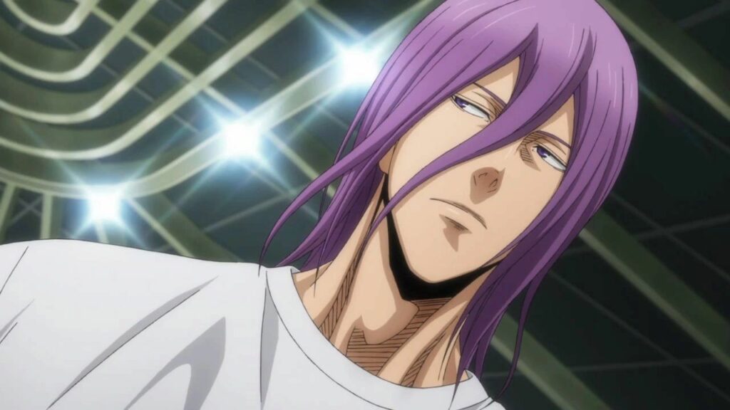 Kuroko no Basketball