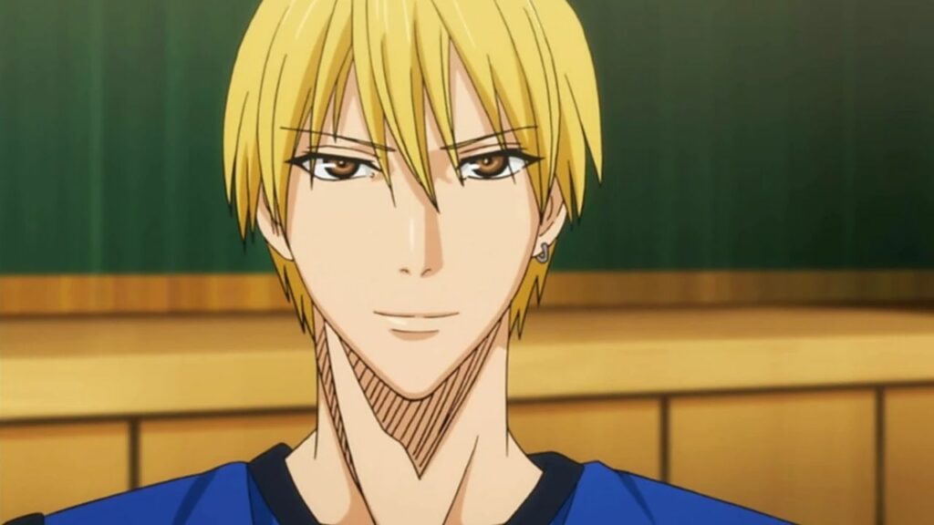 Kuroko no Basketball