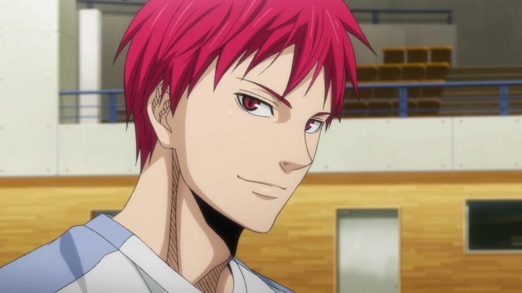 Kuroko no Basketball