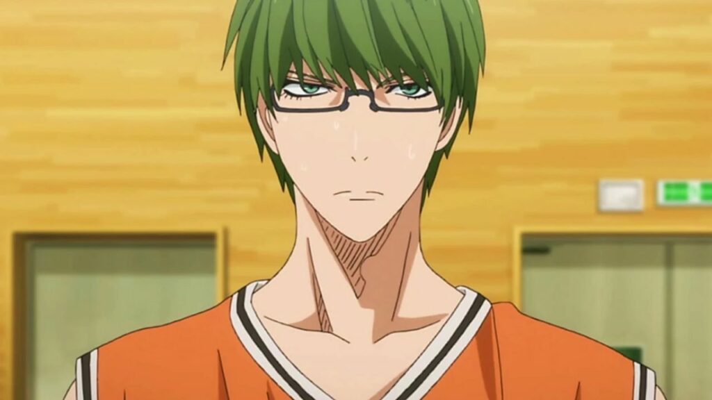 Kuroko no Basketball