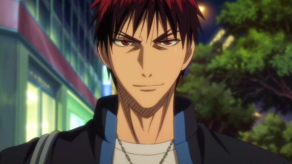 Kuroko no Basketball