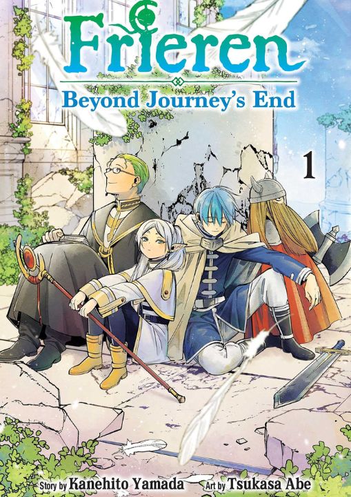 Frieren: Beyond Journey's End
