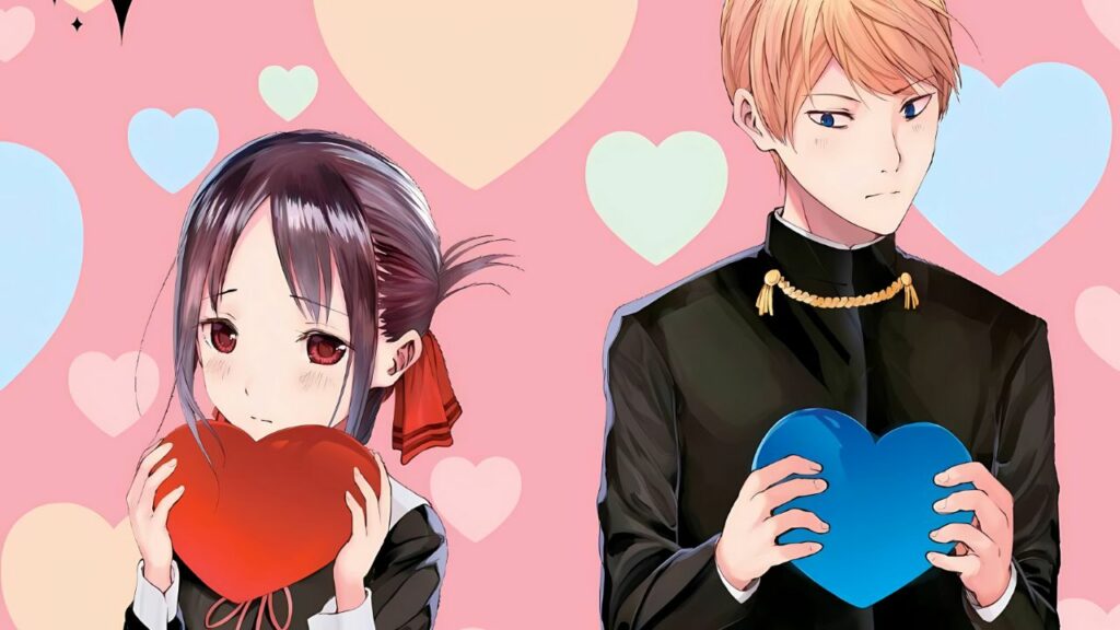 Kaguya-Sama: Love is War