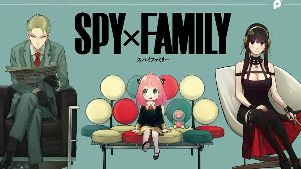Spy x Family