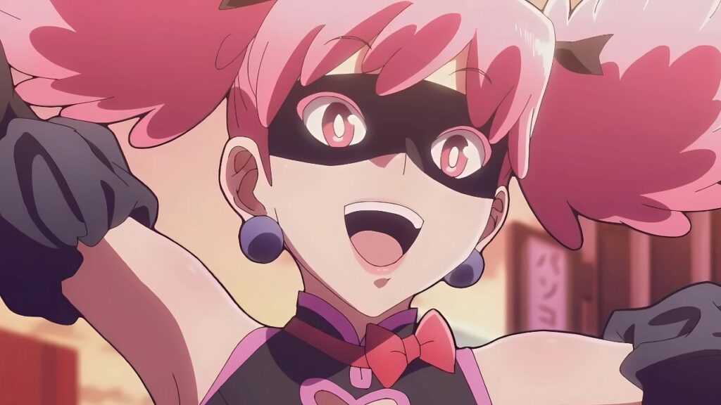 My Hero Academia Vigilantes Hina