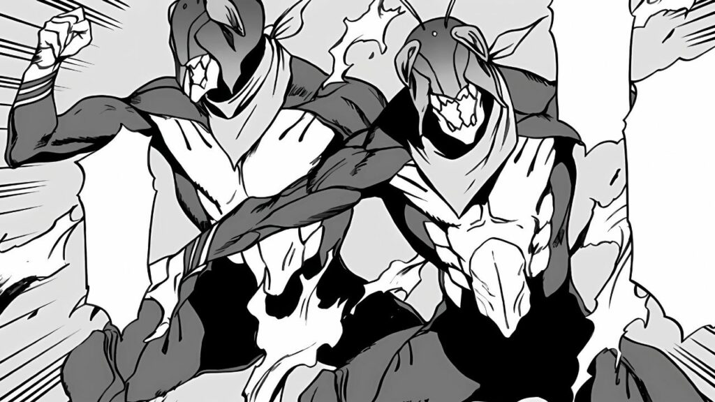 My Hero Academia Vigilantes Hotta Brothers