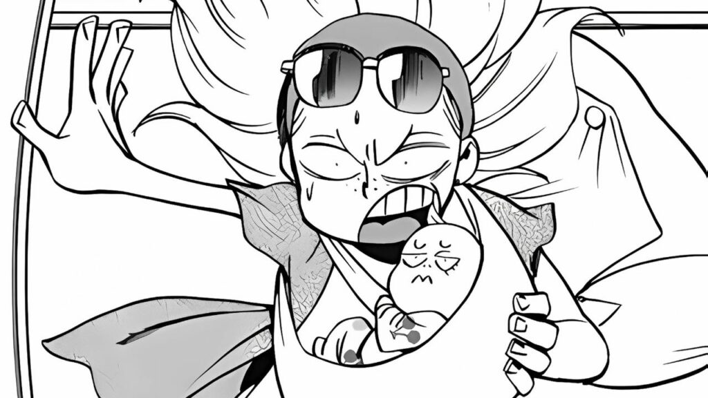 My Hero Academia Vigilantes Pamela