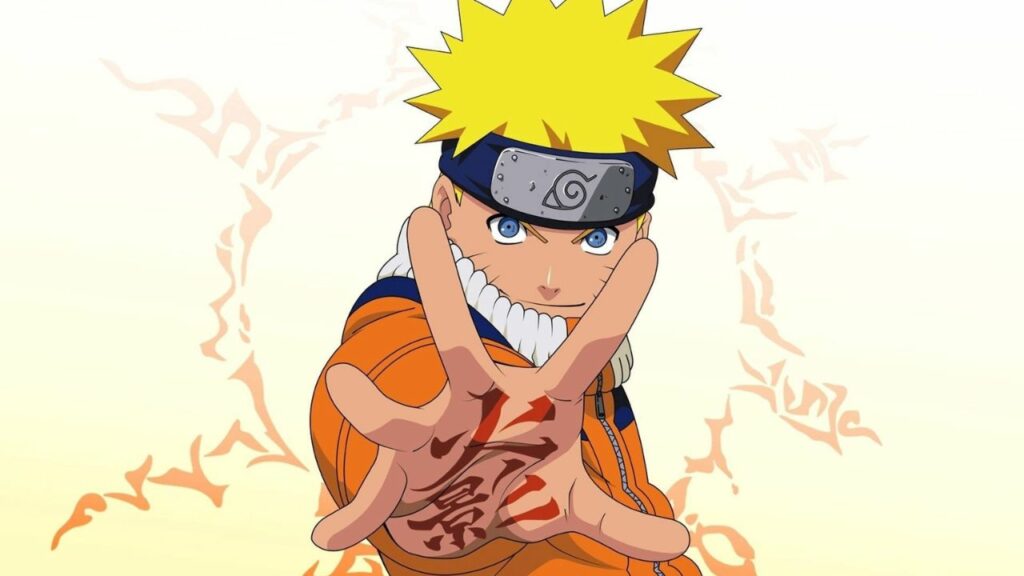 Naruto