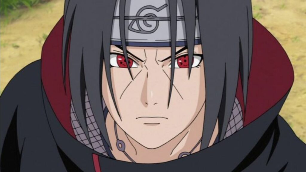 Naruto Itachi Uchiha