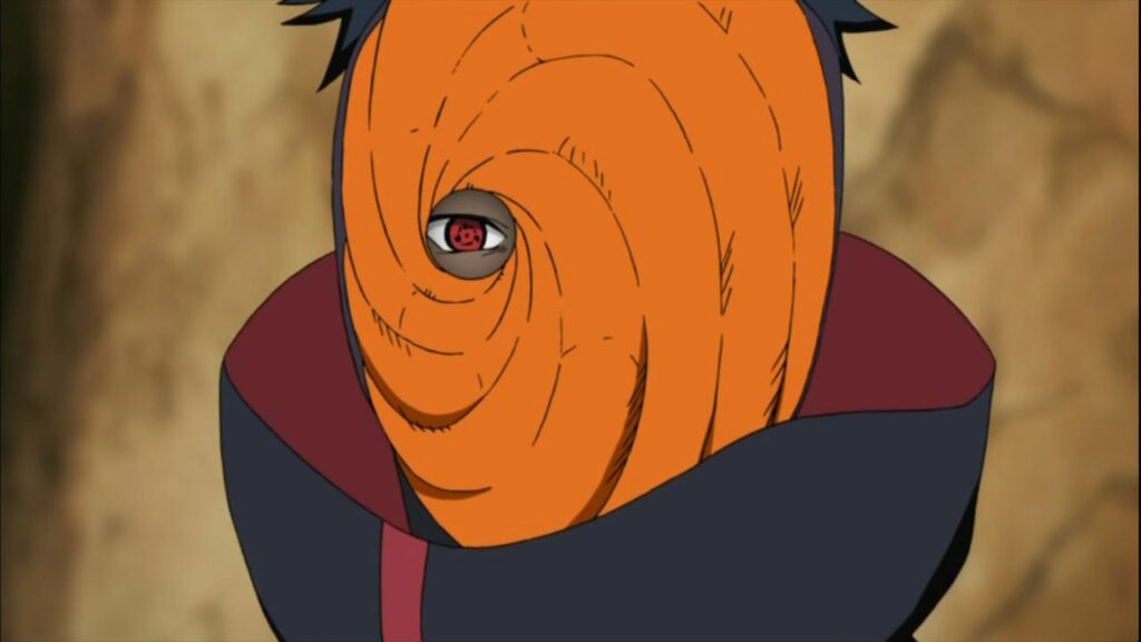 Naruto Obito