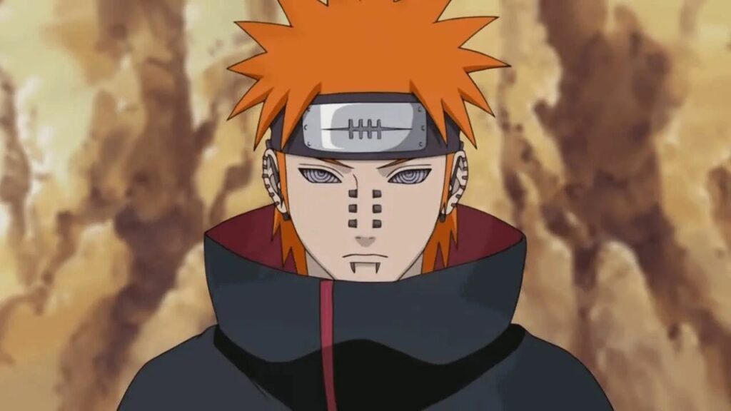 Naruto Pain