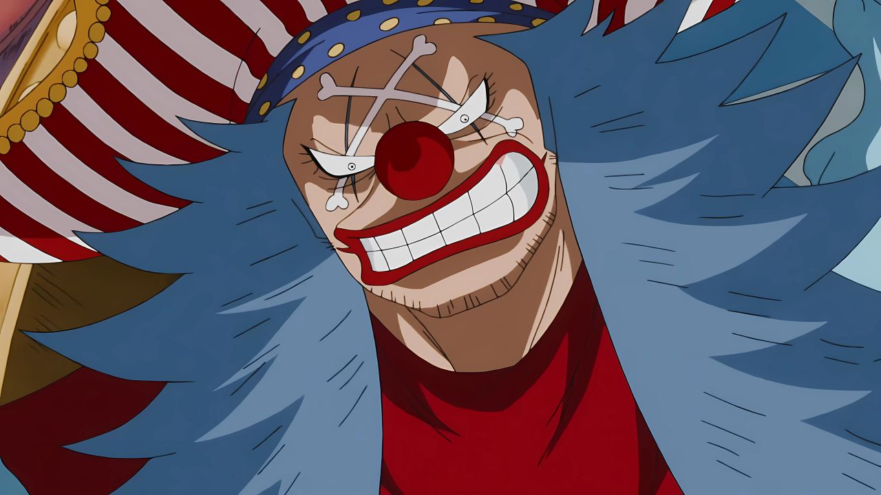 One Piece revela origem chocante de Buggy