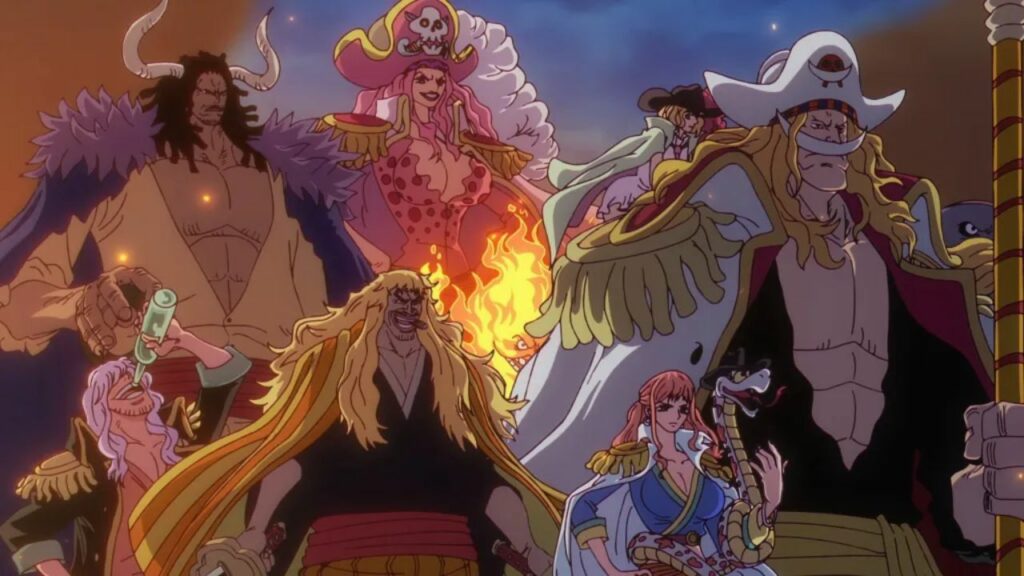 One piece