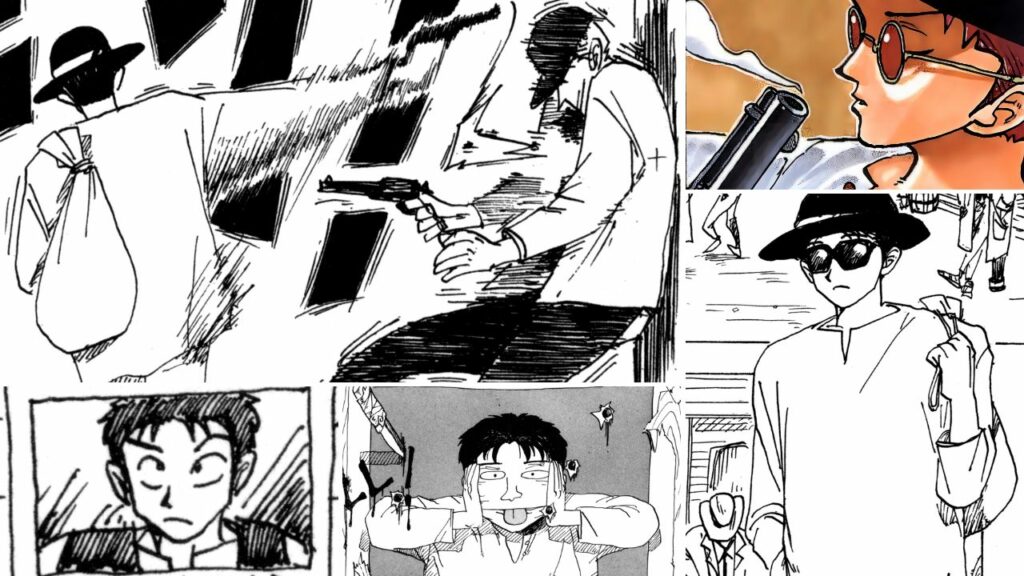 One Piece Gill Baster