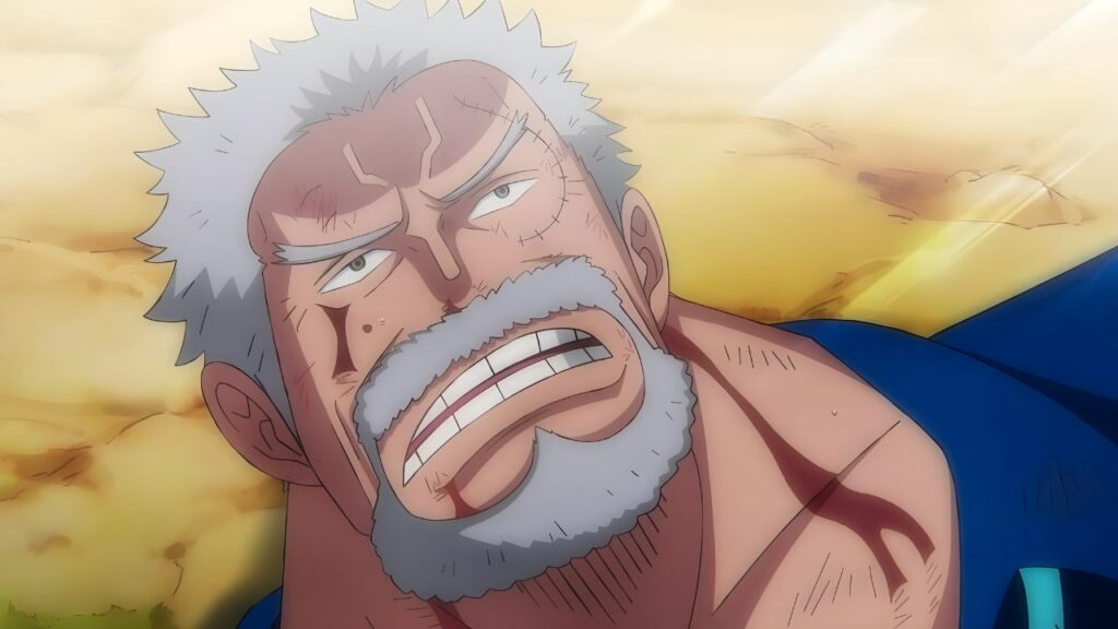 One Piece Garp