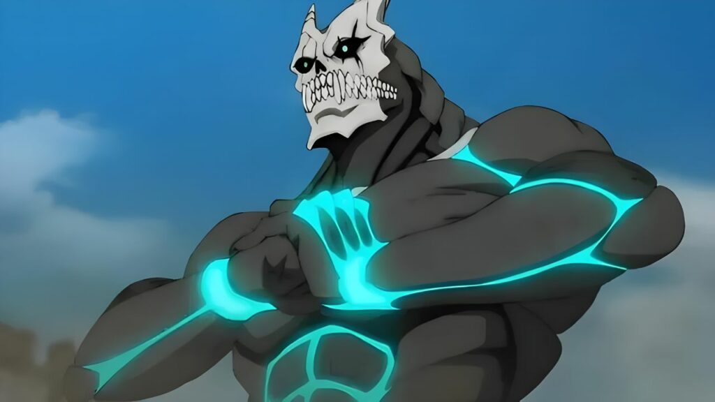 kaiju n8