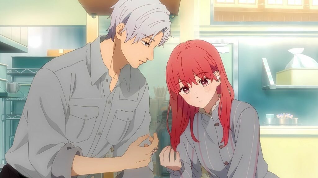 A Sign of Affection