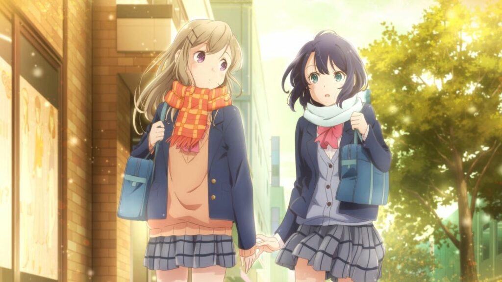 Adachi and Shimamura