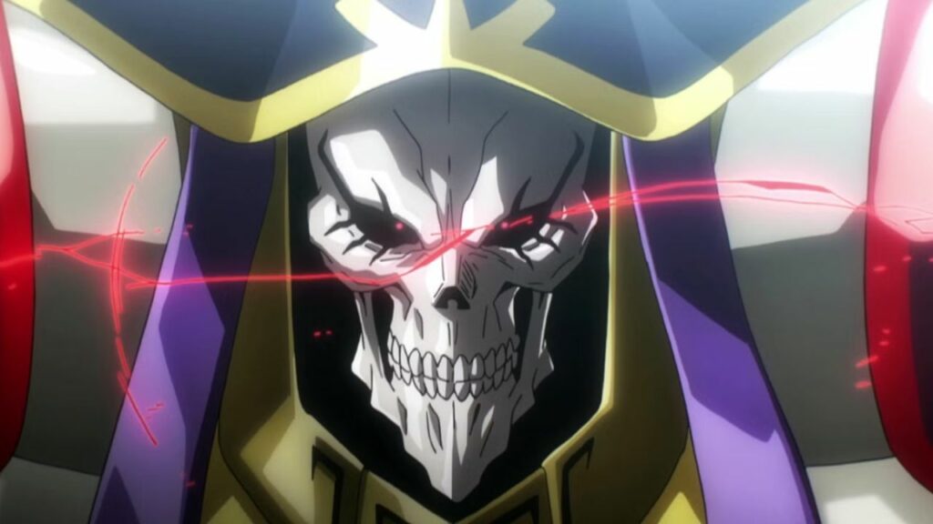 Ainz Ooal Gown