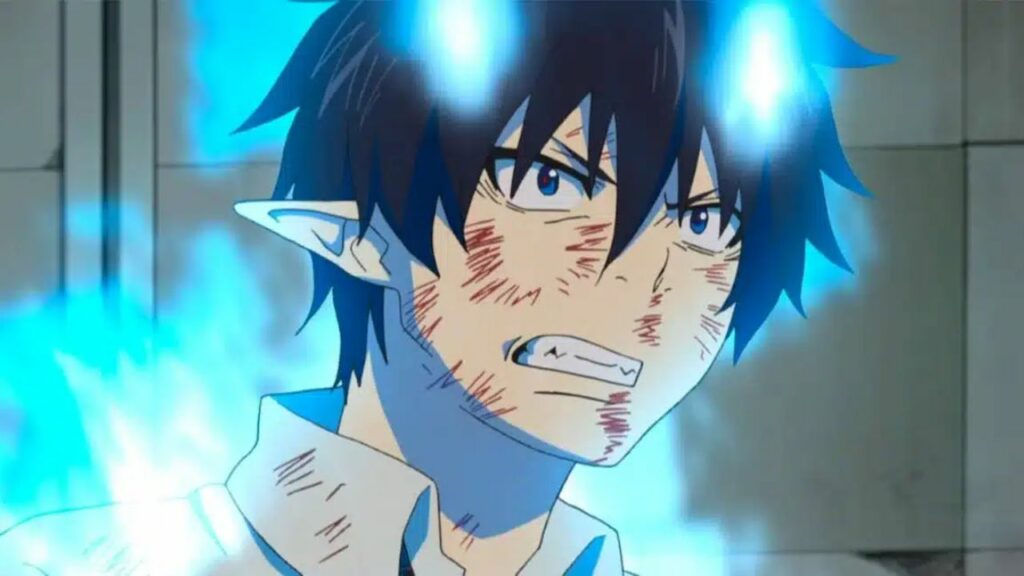 Ao no Exorcist