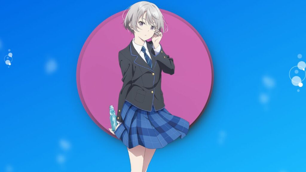 Asuka Nishino