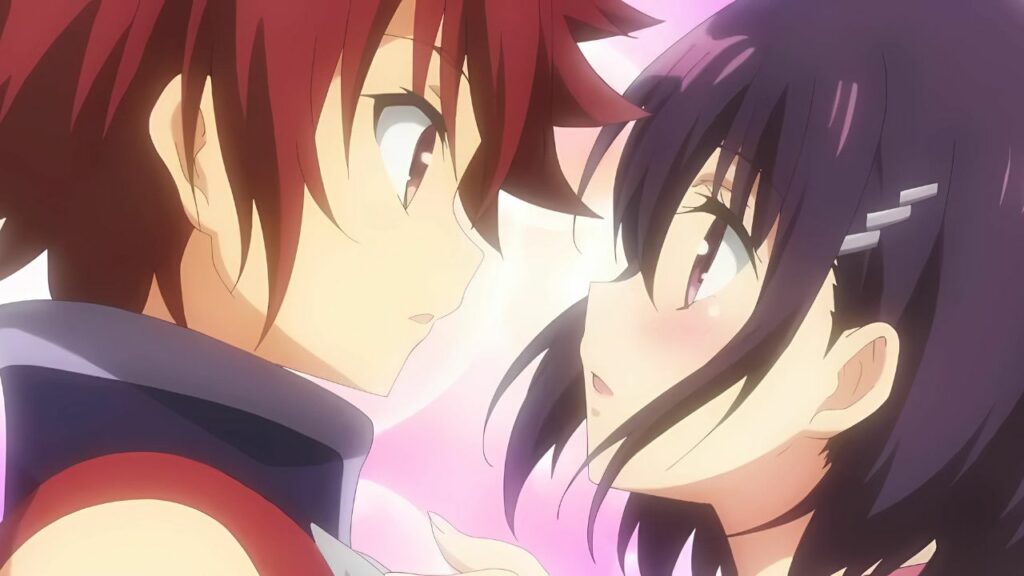 Ayakashi Triangle