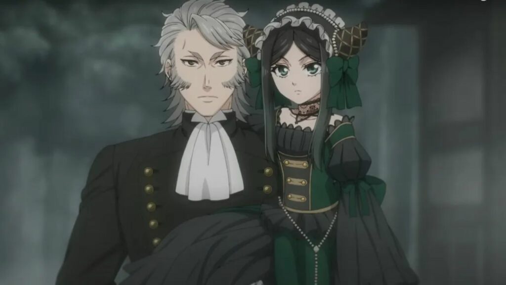 Black Butler: Emerald Witch Arc